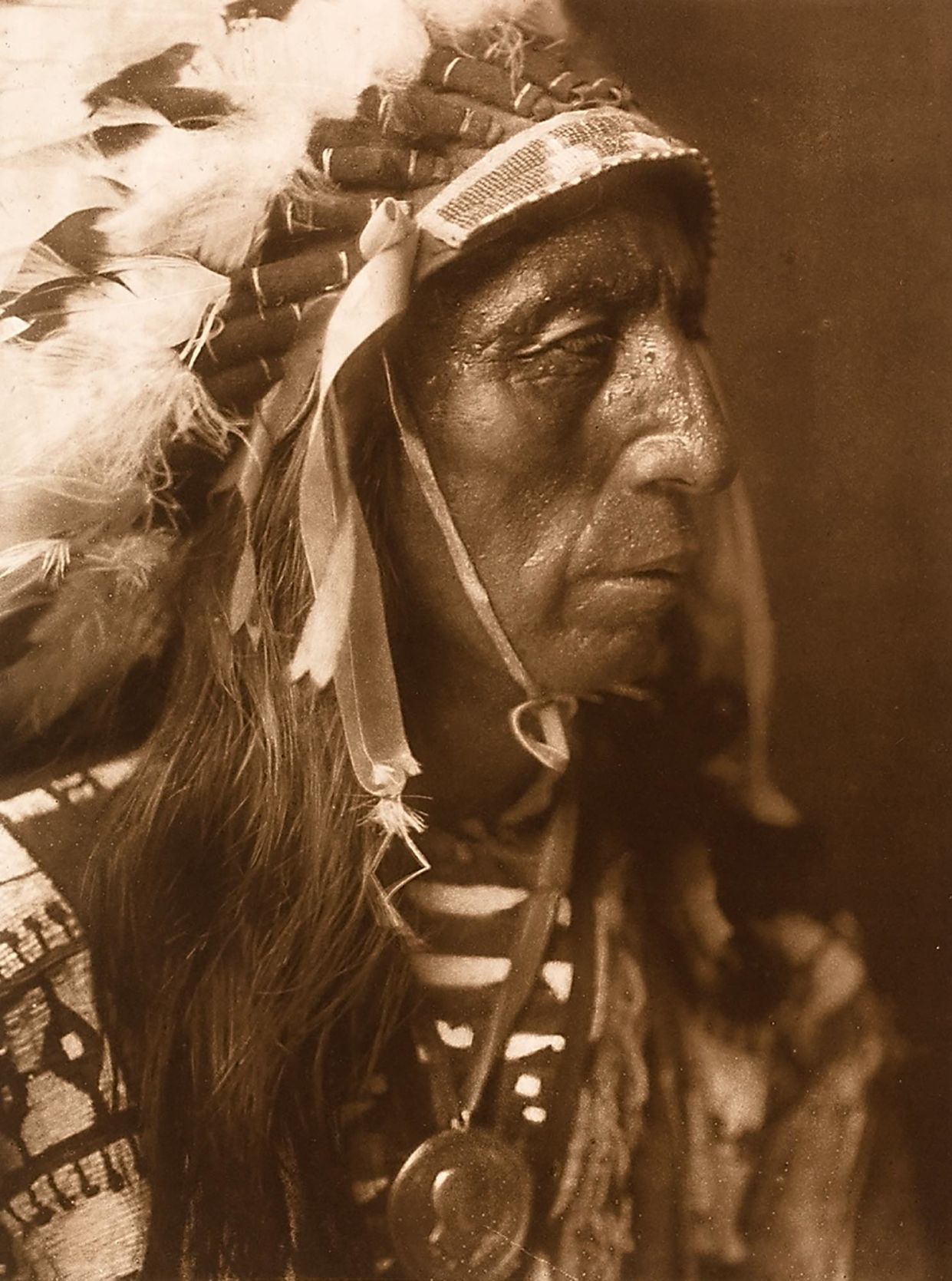 Jack Red Cloud reproduction